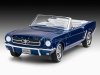 Revell 05647 Ford Mustang 60th Anniversary Set 1/24